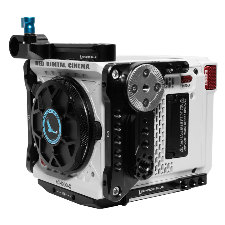 KONDOR BLUE RED KOMODO X CAGE rig リグ セット RED Komodo X Cage – Black or Gray | Kondor Blue