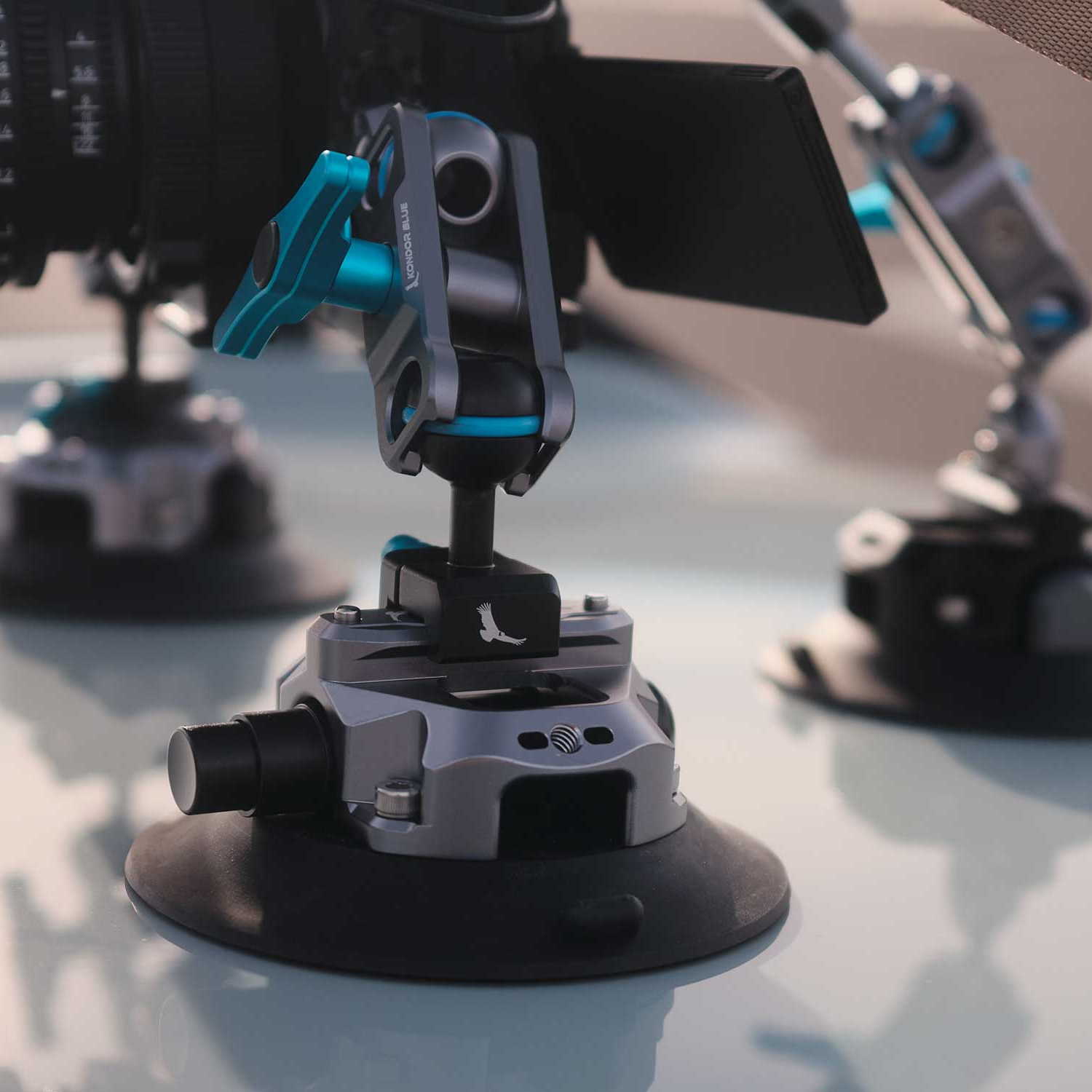 Kofi Cup Suction Mount