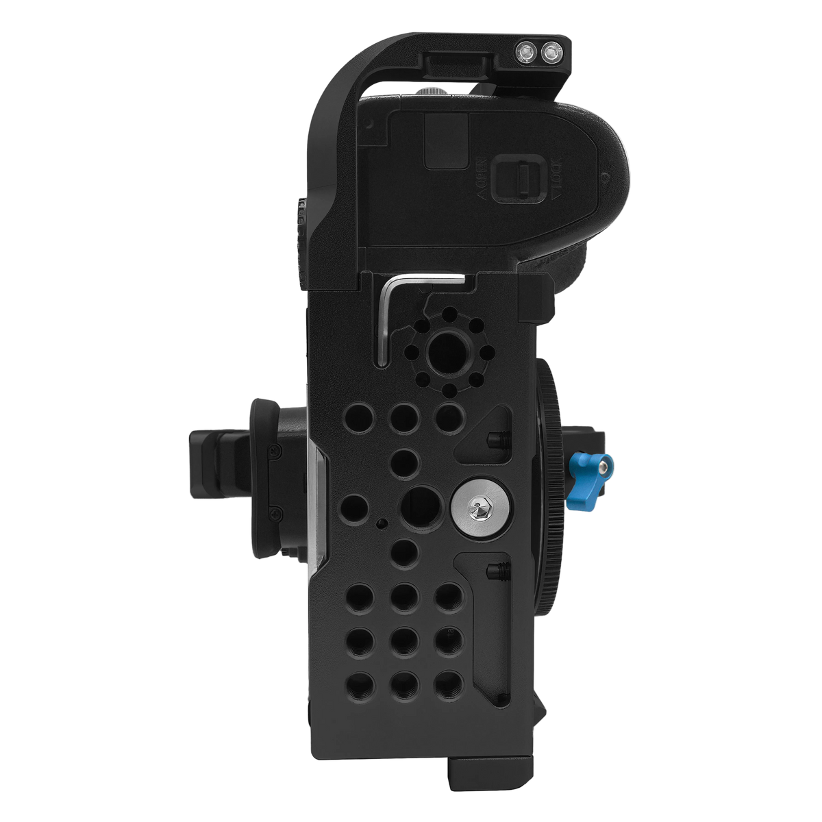 Panasonic LUMIX S5II/S5IIX Cage