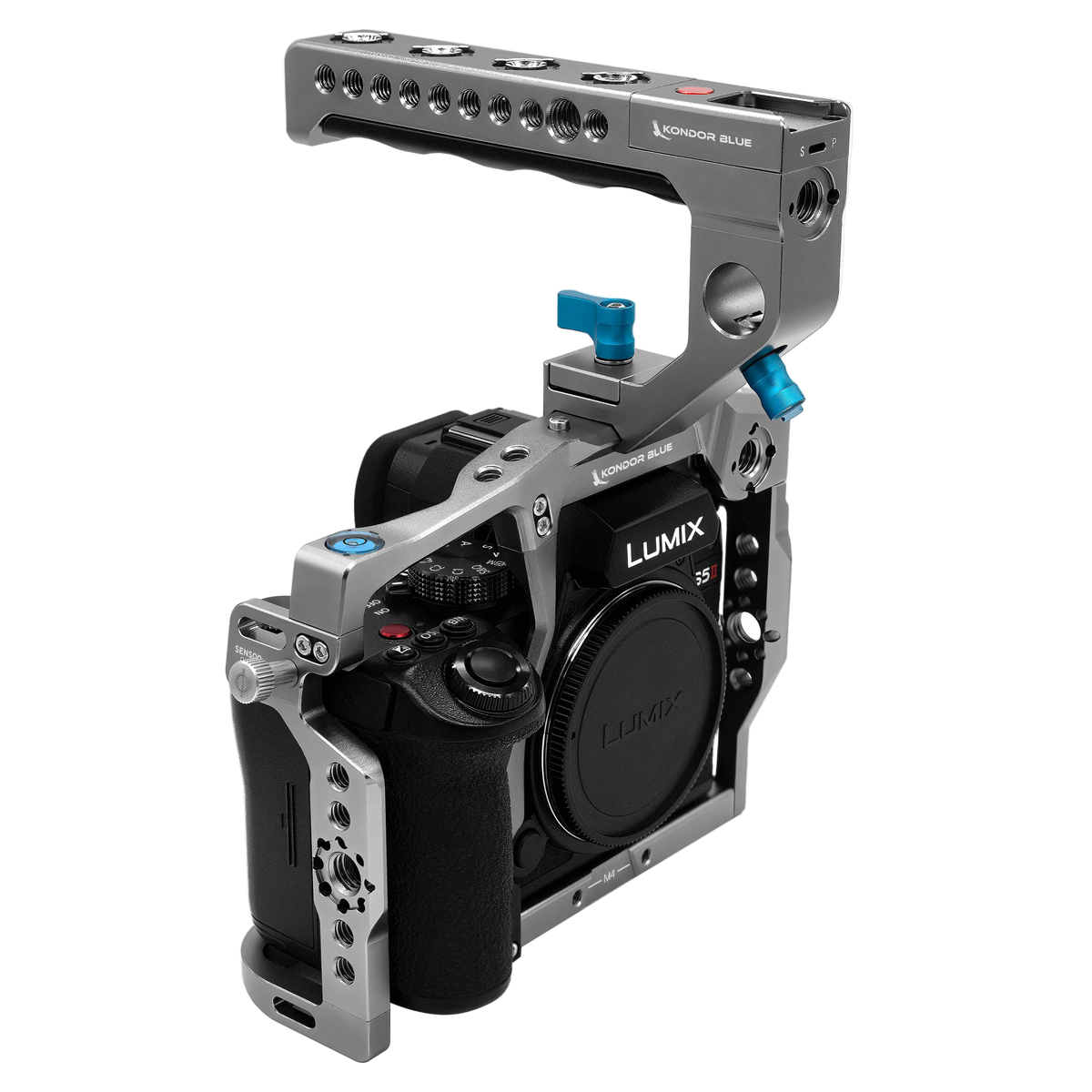 Panasonic LUMIX S5II/S5IIX Cage