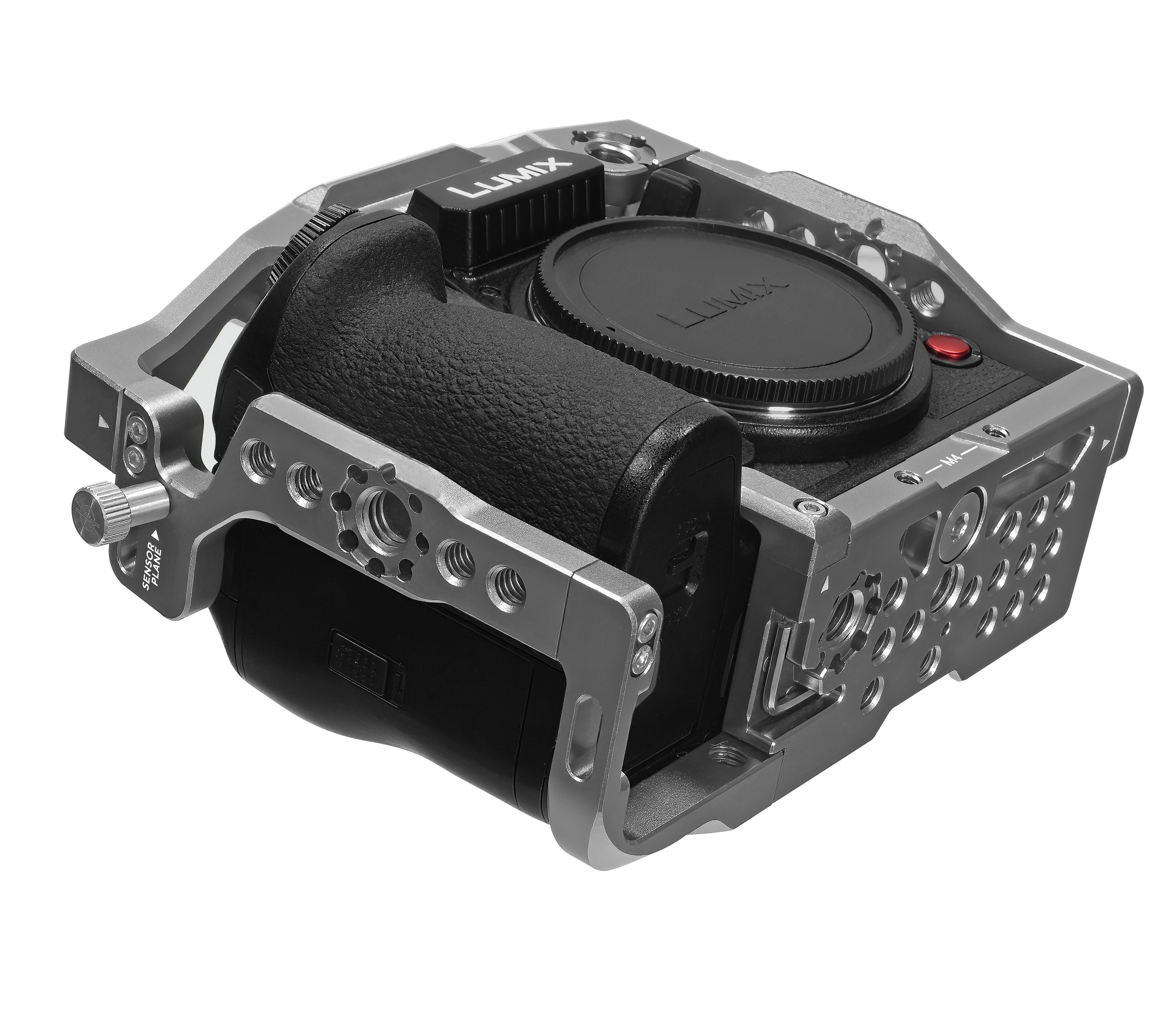 Panasonic LUMIX S1RII/S1II/S1IIE Cage