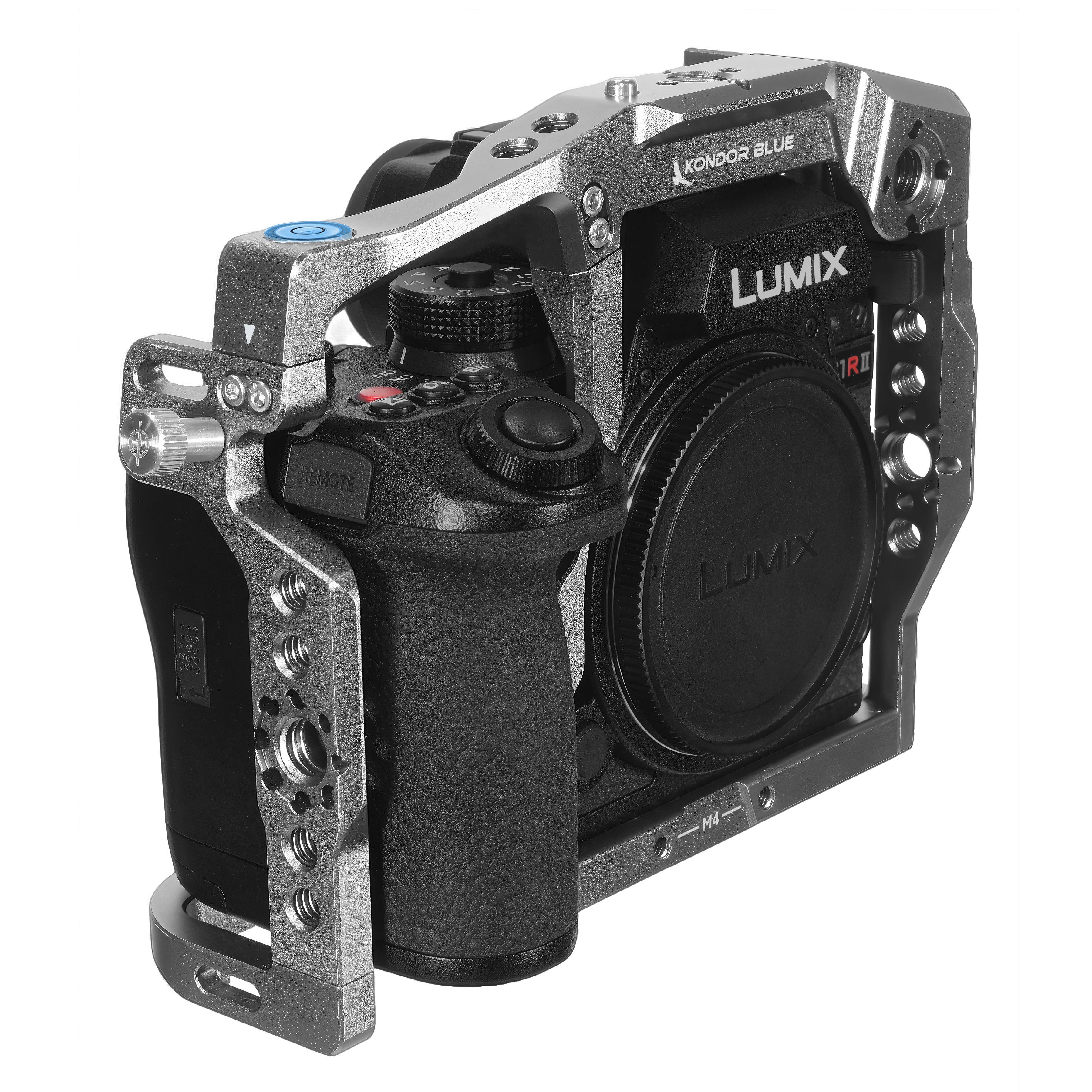 Panasonic LUMIX S1RII/S1II/S1IIE Cage