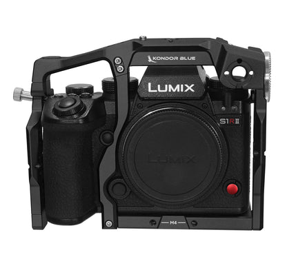 Panasonic LUMIX S1RII/S1II/S1IIE Cage
