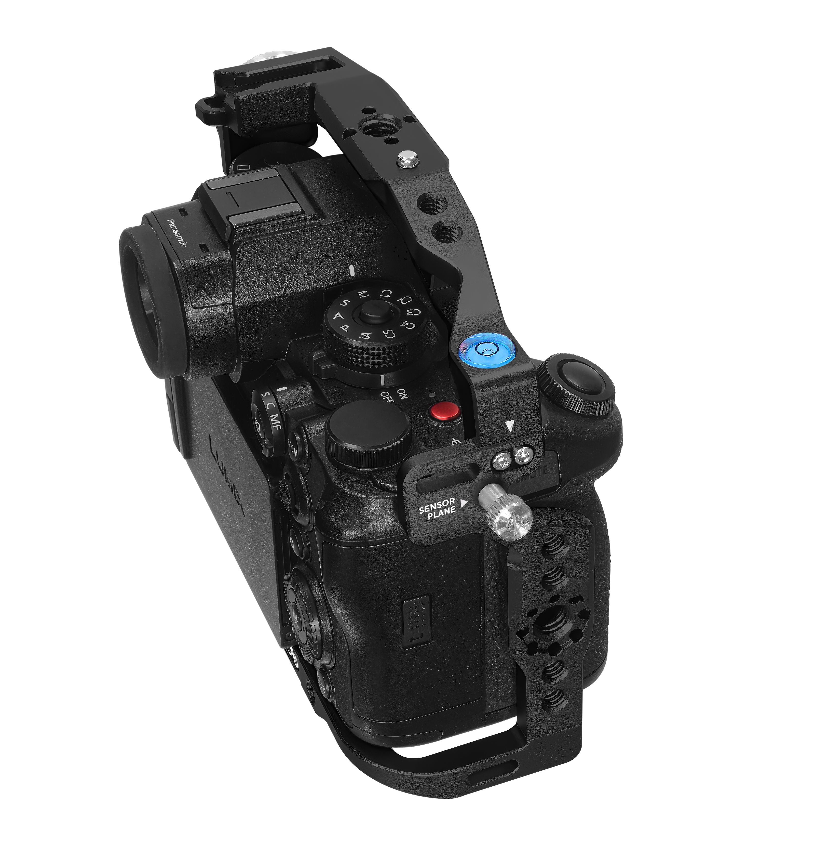 Panasonic LUMIX S1RII/S1II/S1IIE Cage