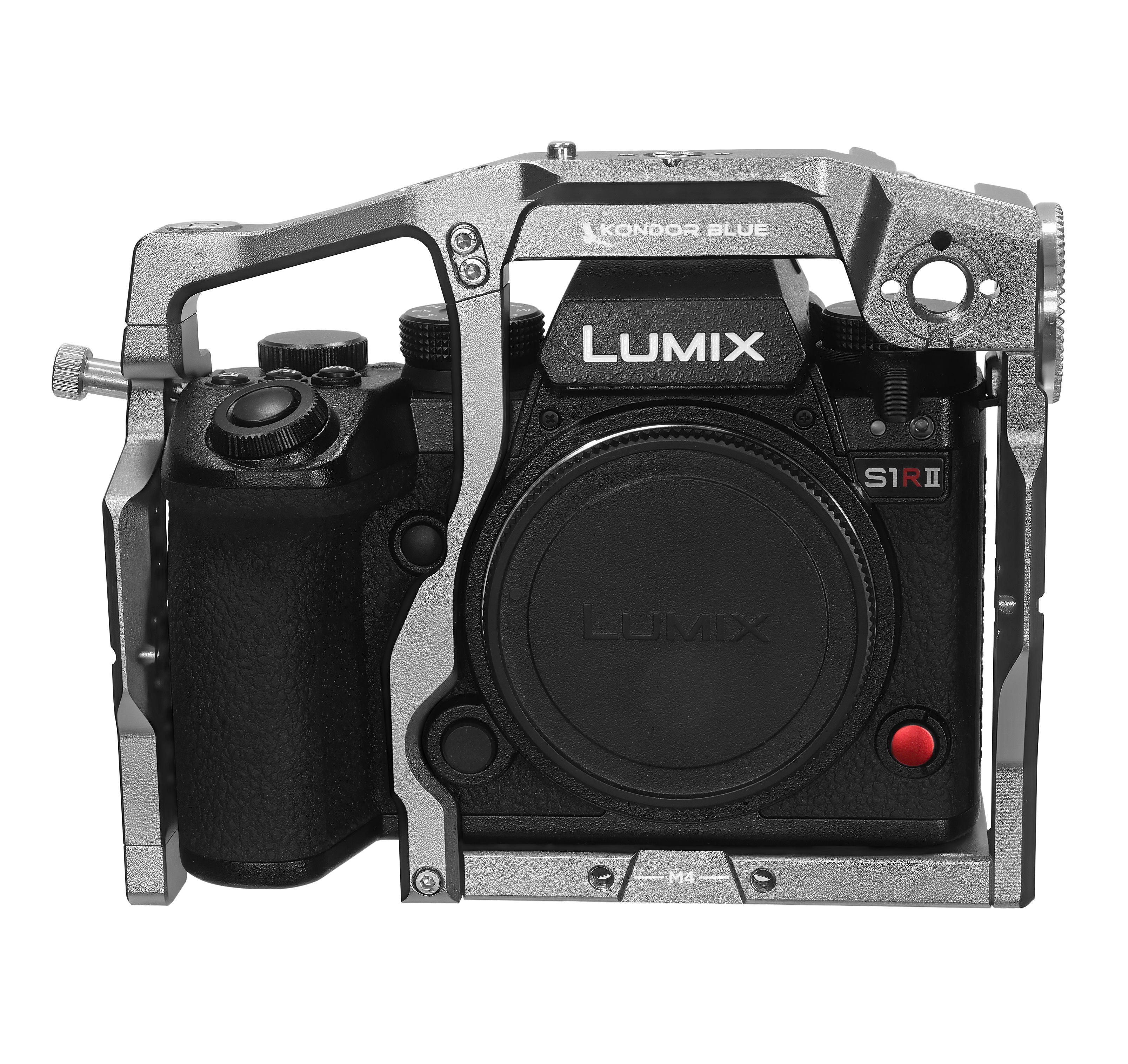 Panasonic LUMIX S1RII/S1II/S1IIE Cage