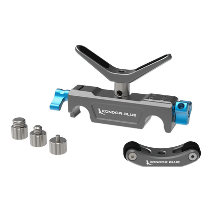 Universal Lens Support Kit for LWS 15mm Rods