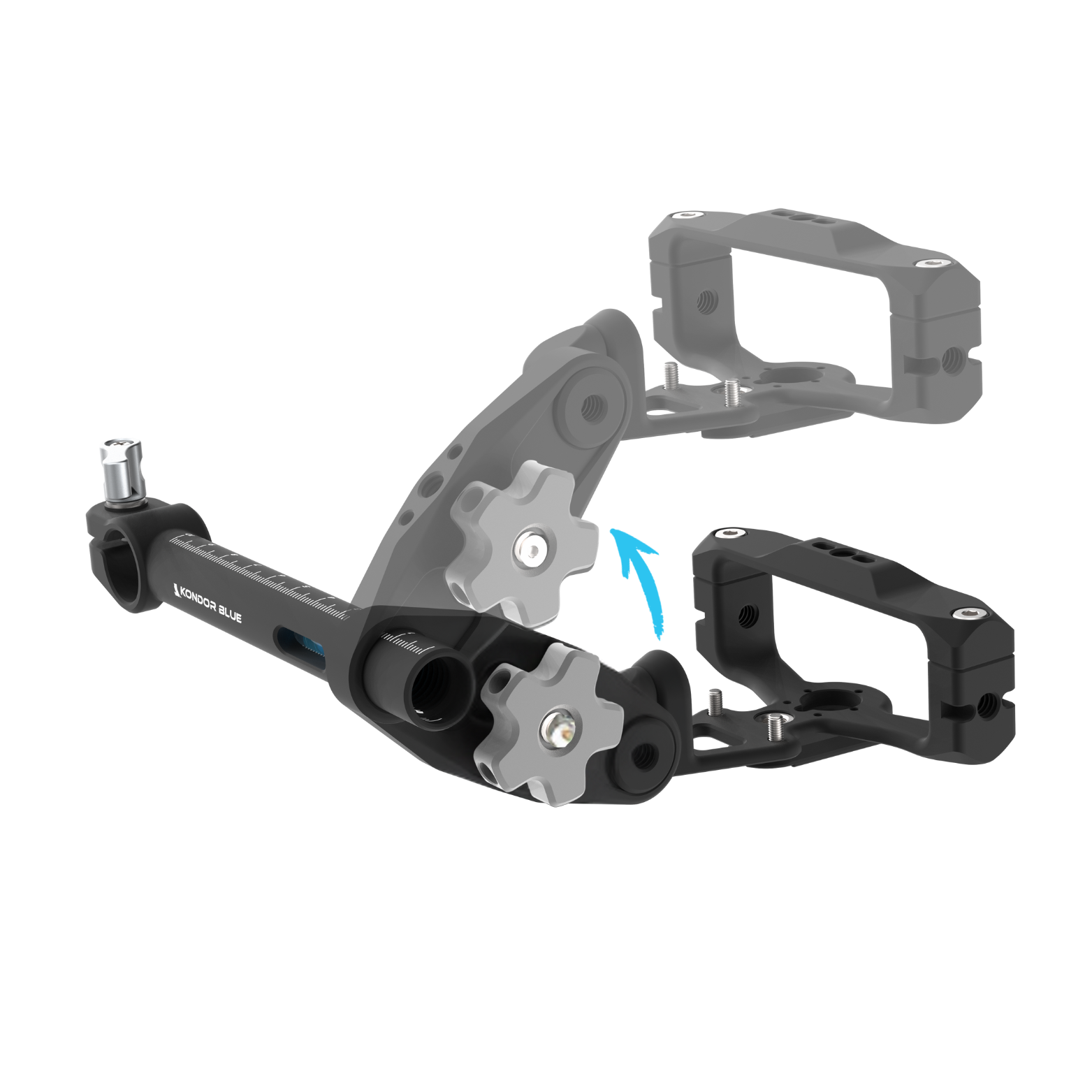 DJI LiDAR Cage & Cine Mount