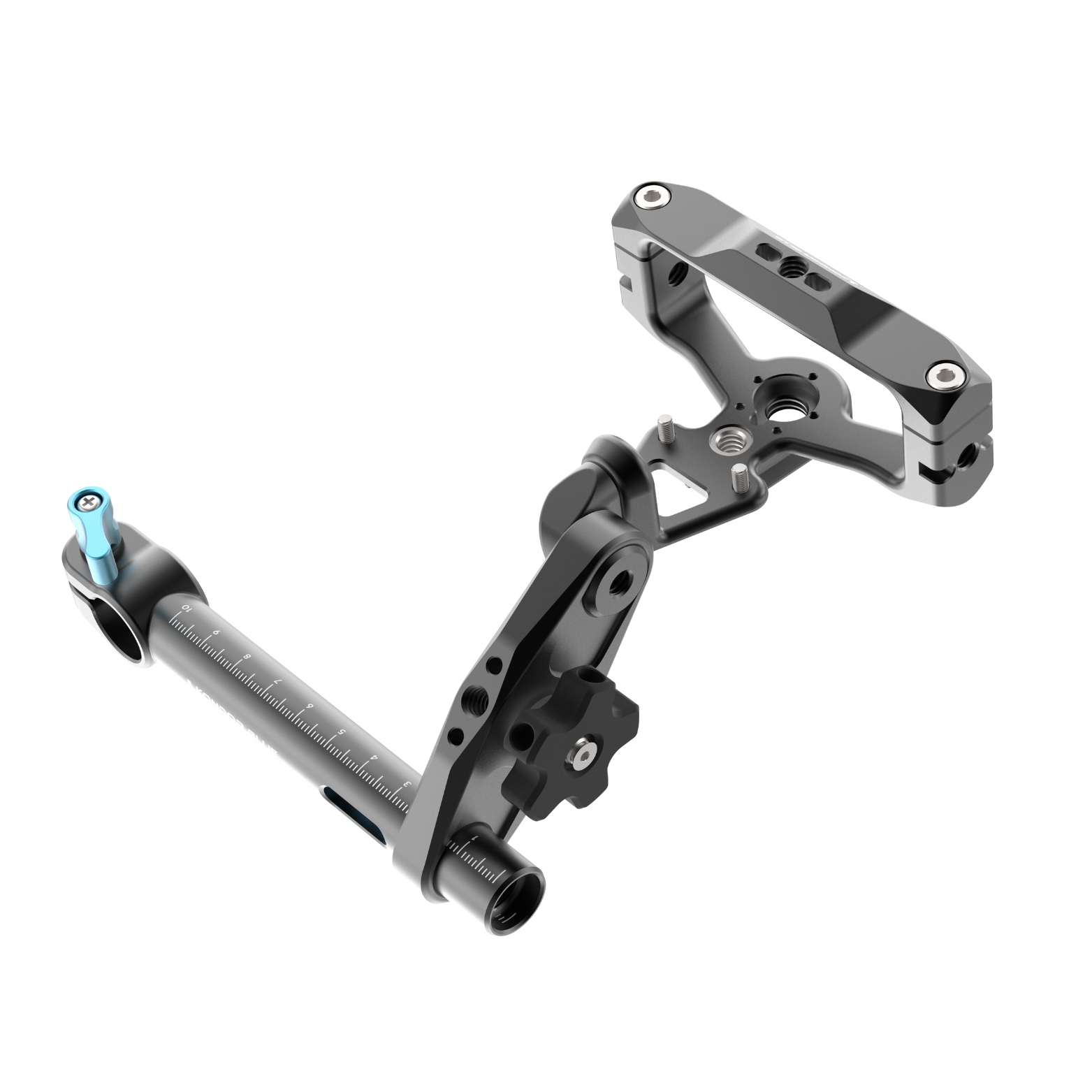 DJI LiDAR Cage & Cine Mount