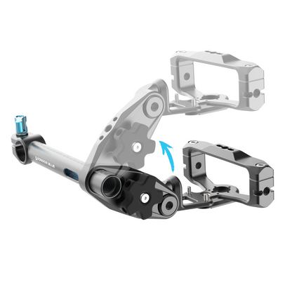 DJI LiDAR Cage & Cine Mount