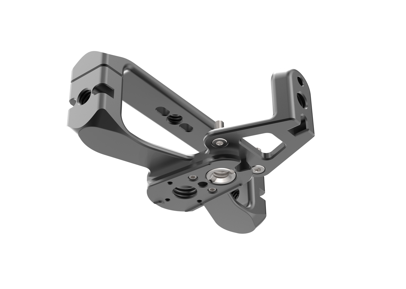 DJI LiDAR Cage & Cine Mount