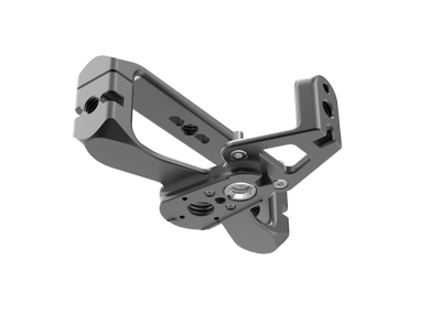 DJI LiDAR Cage & Cine Mount