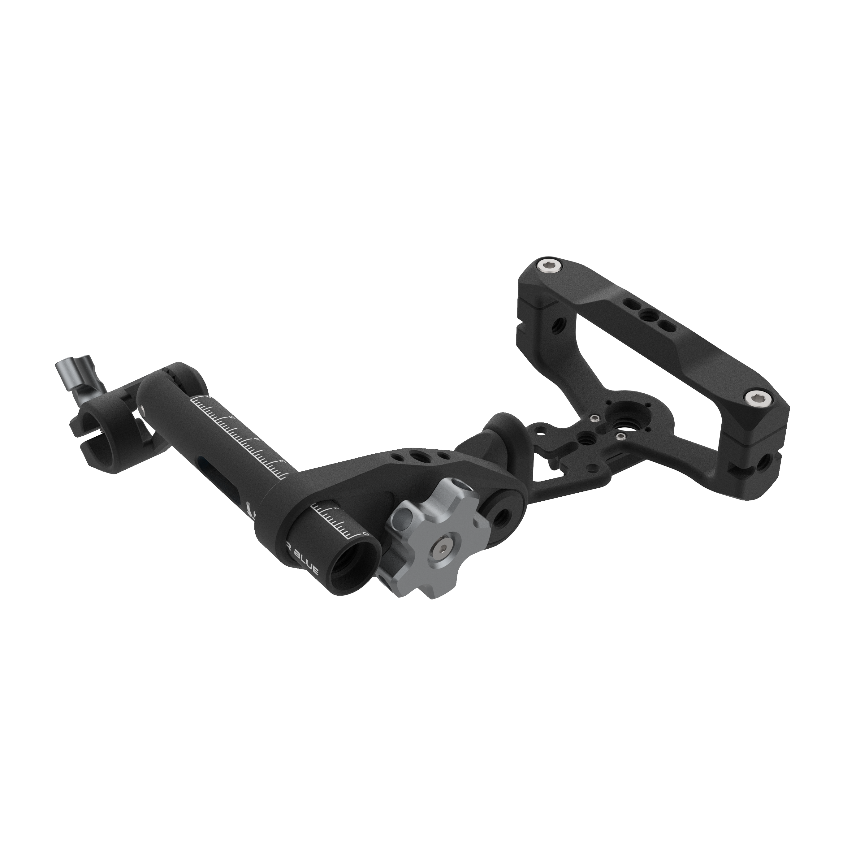 DJI LiDAR Cage & Cine Mount