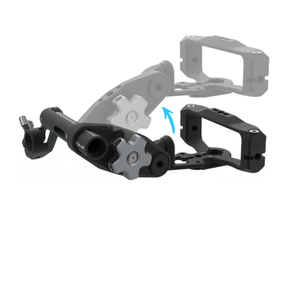 DJI LiDAR Cage & Cine Mount