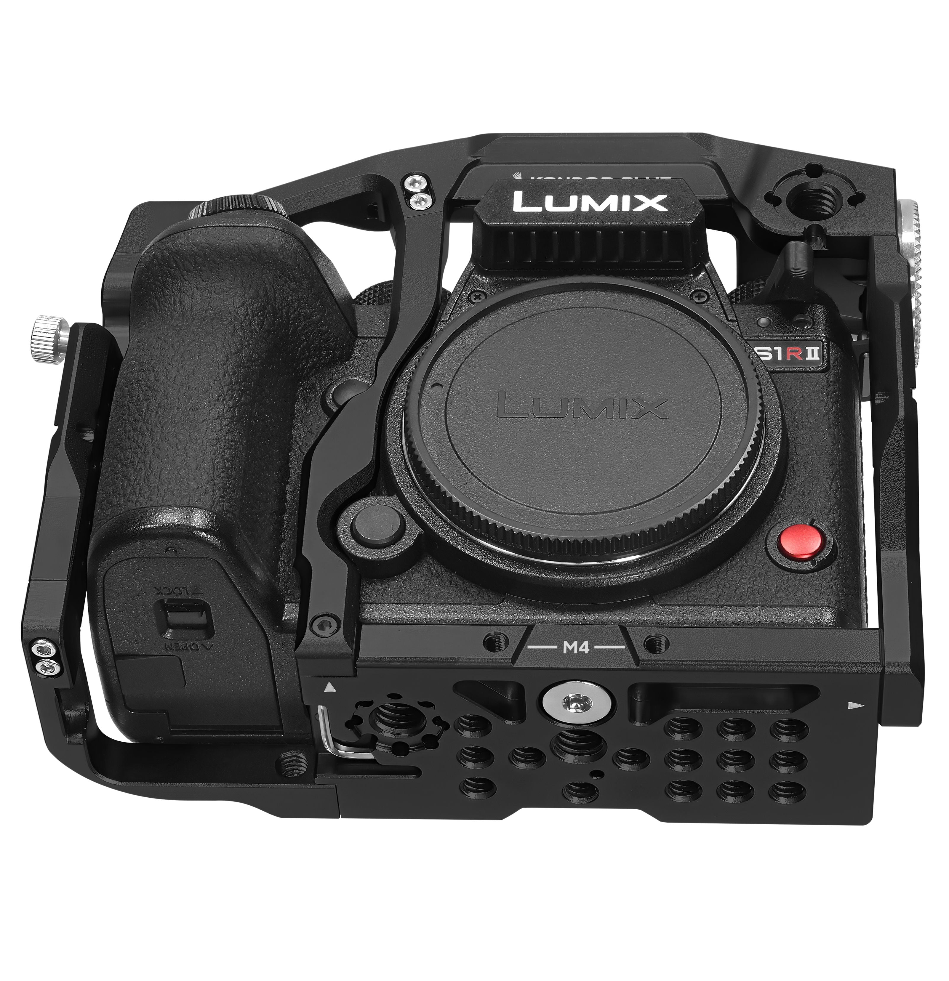 Panasonic LUMIX S1RII/S1II/S1IIE Cage