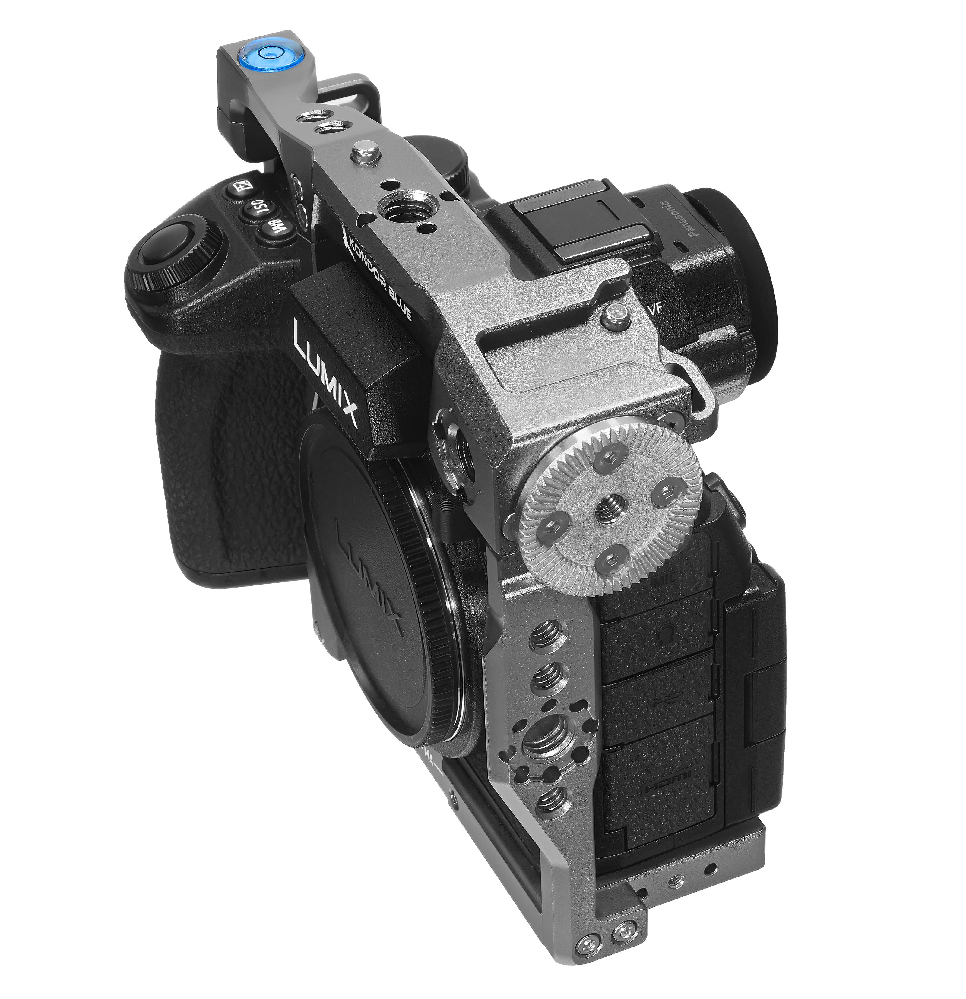 Panasonic LUMIX S1RII/S1II/S1IIE Cage