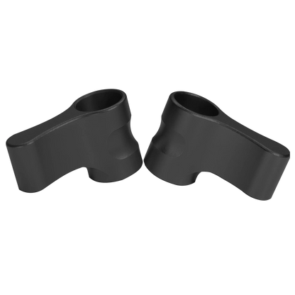Raven Black Knob Pack