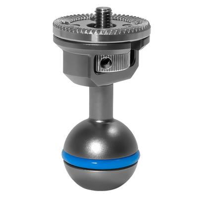 Ball Head to ARRI Rosette for Magic Arms