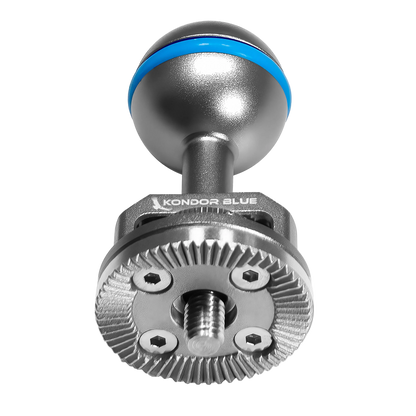 Ball Head to ARRI Rosette for Magic Arms