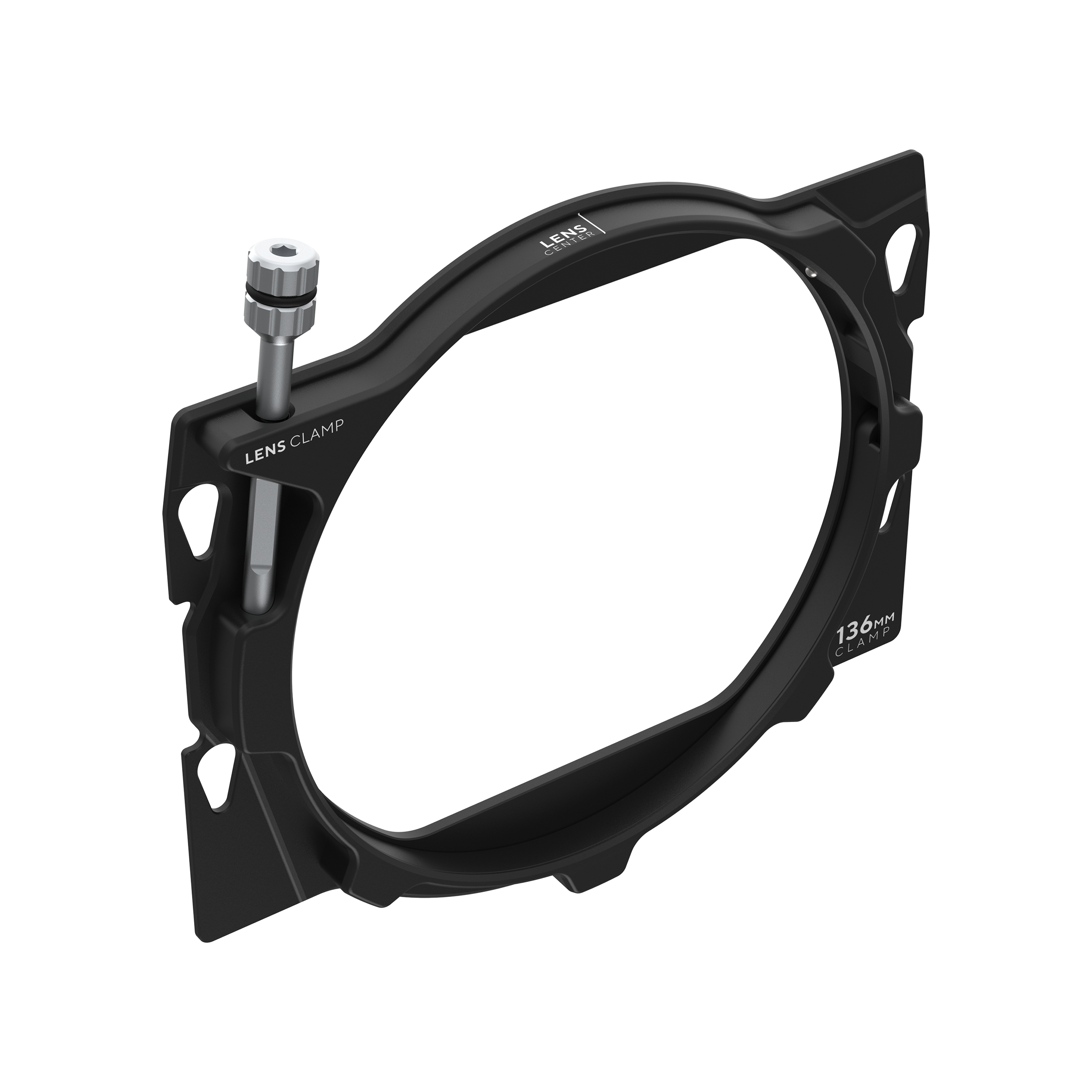 4x5 Matte Box 136mm Lens Back Clamp