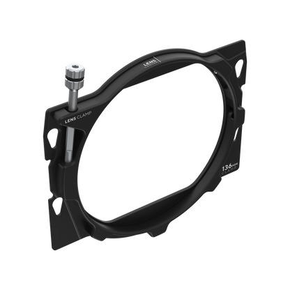 4x5 Matte Box 136mm Lens Back Clamp