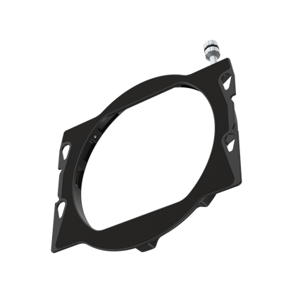 4x5 Matte Box 136mm Lens Back Clamp