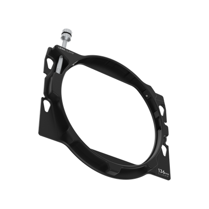 4x5 Matte Box 136mm Lens Back Clamp