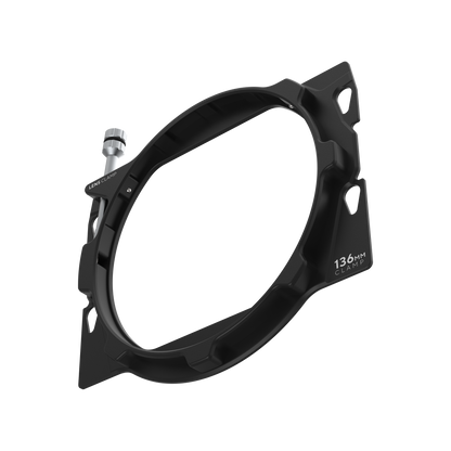 4x5 Matte Box 136mm Lens Back Clamp