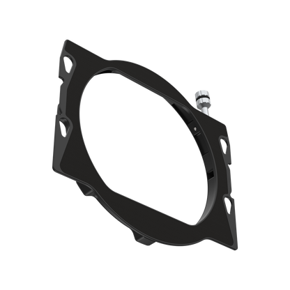 4x5 Matte Box 136mm Lens Back Clamp