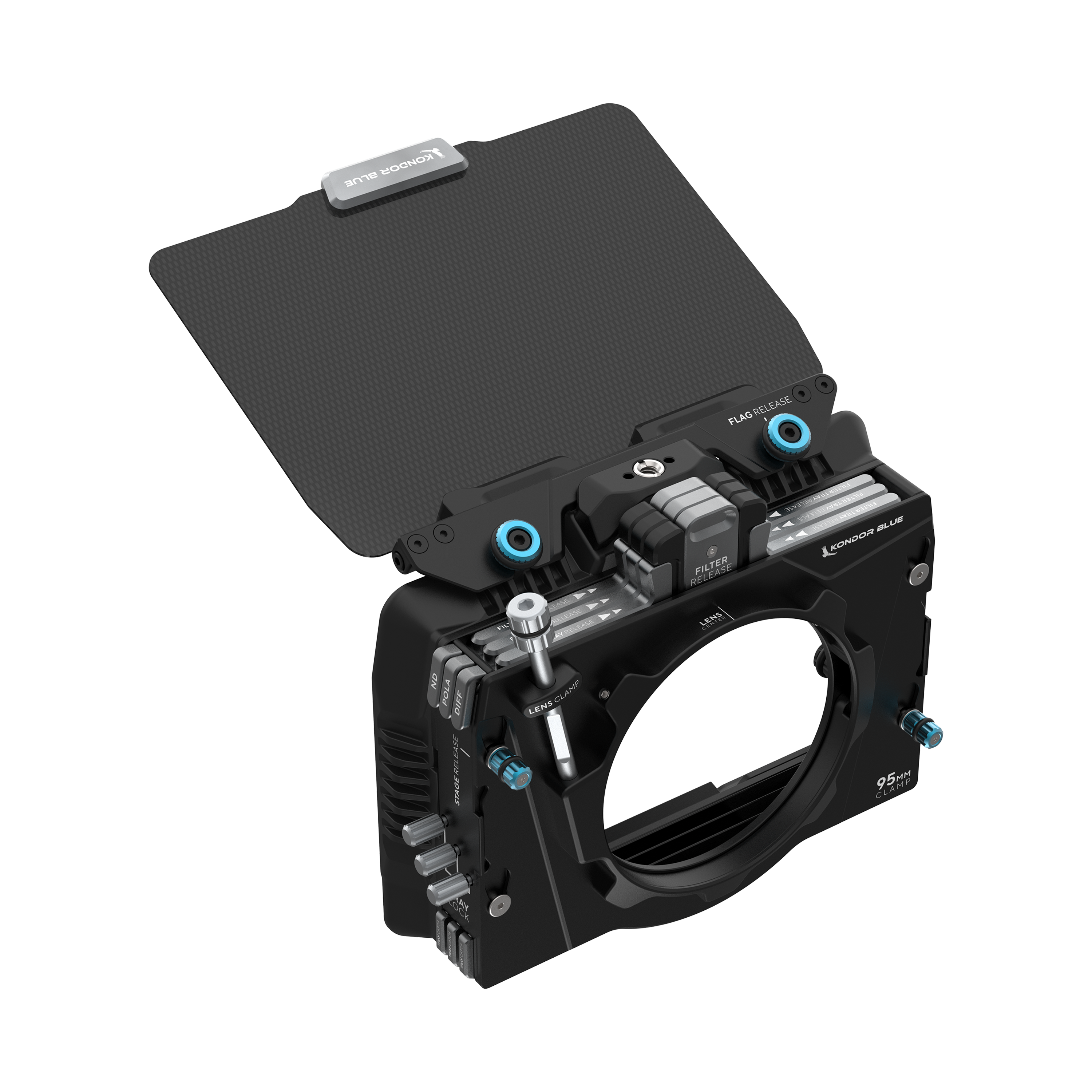 4x5 Matte Box System