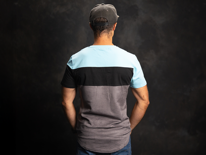 Kondor Blue Premium Lens Cleaning Microfiber T-Shirt