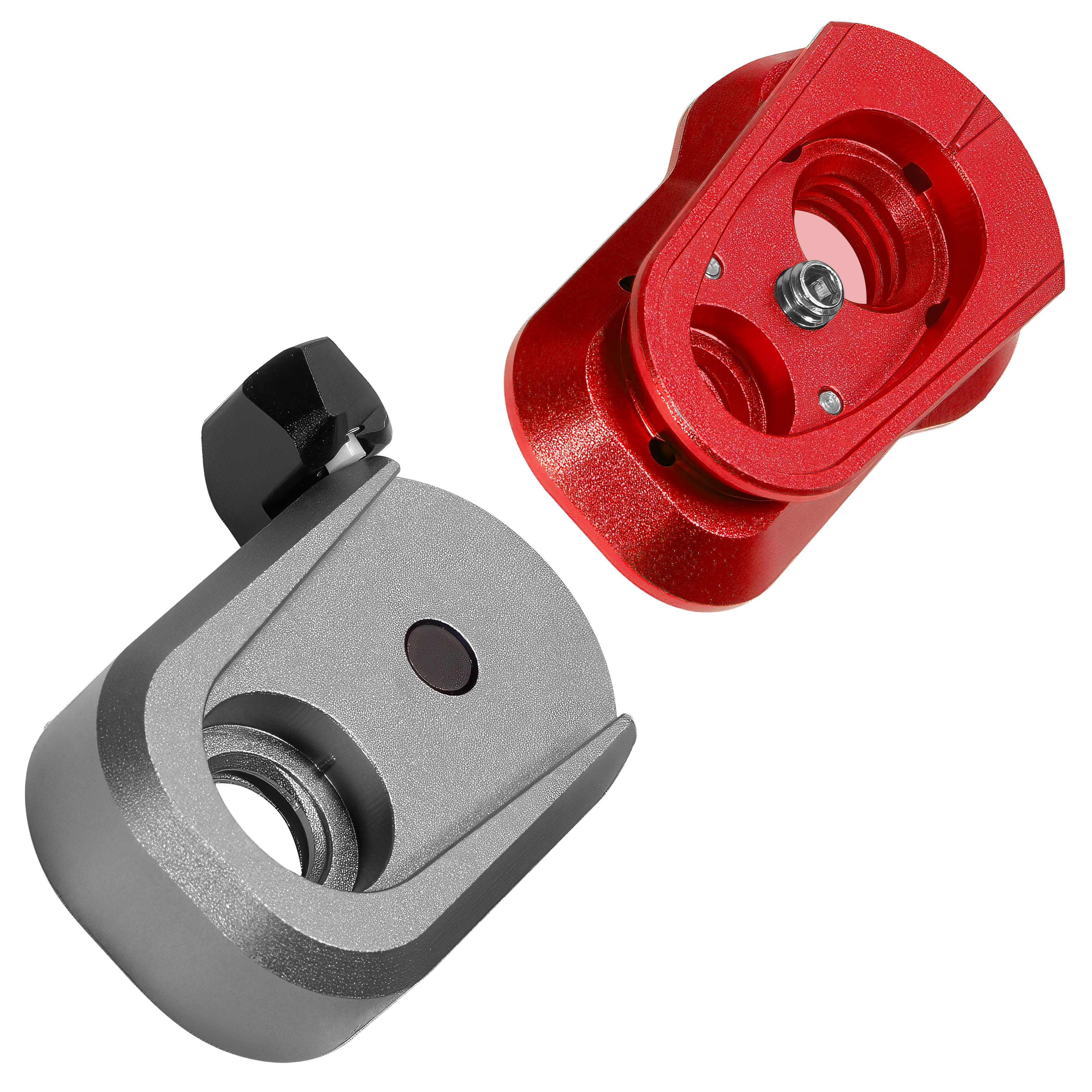 Mini Lock Quick Release Plates for Professional Camera Workflows