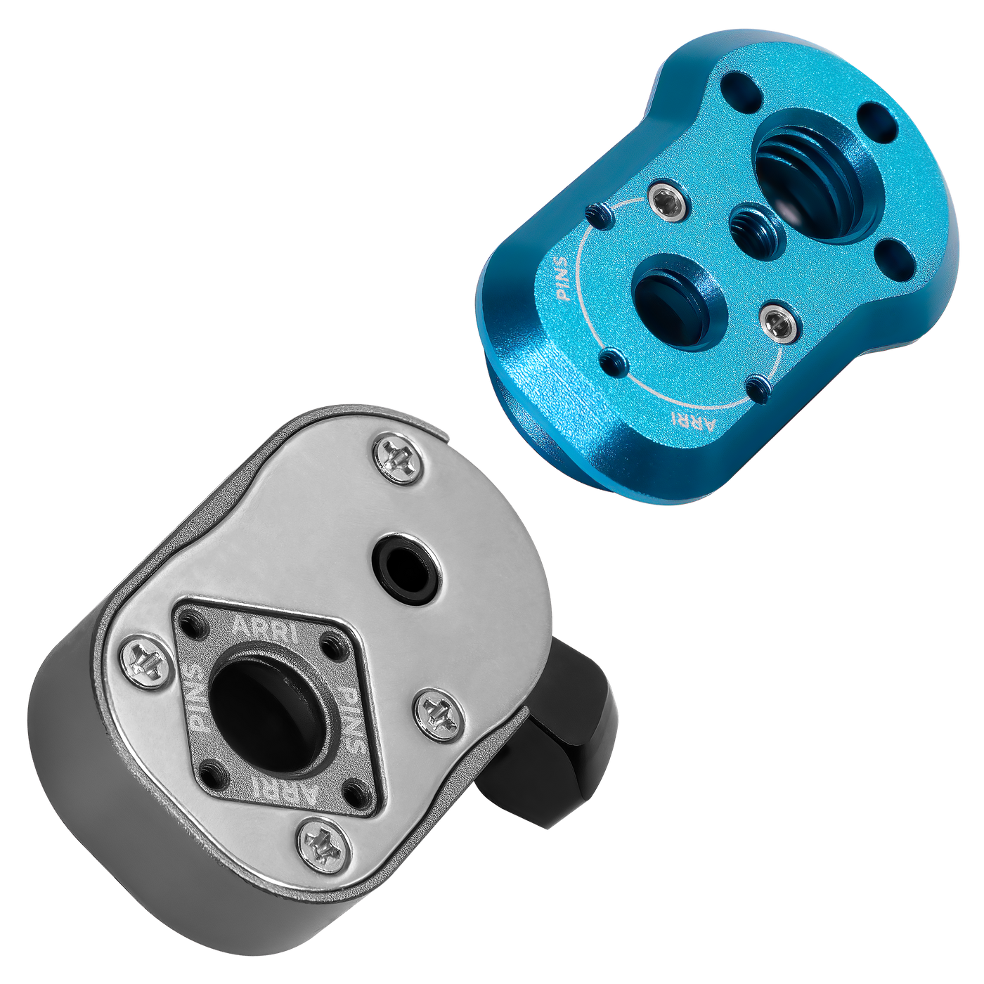 Mini Lock Module Kondor Blue Mini Lock System for Quick-Release Plates & More
