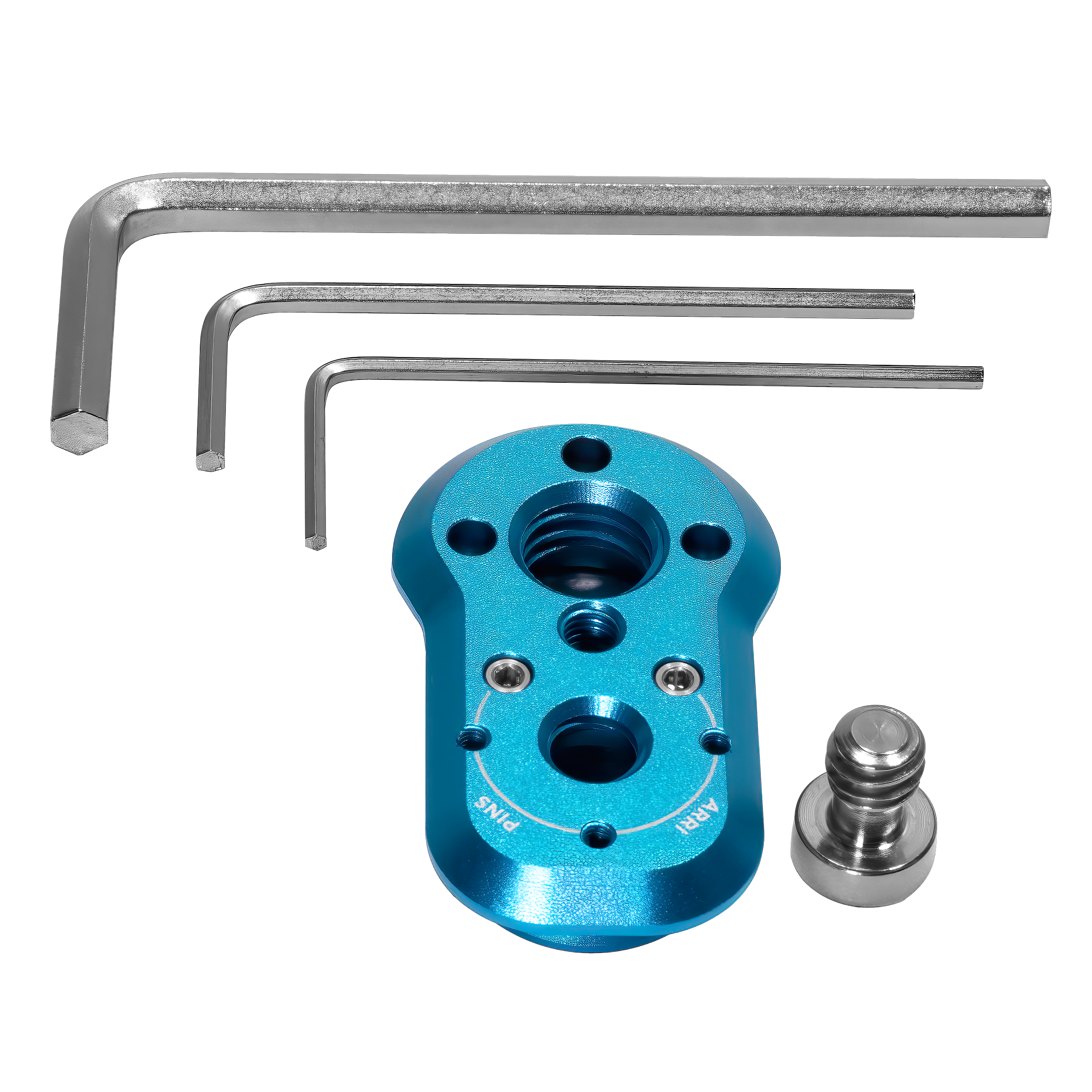 Mini Lock Quick Release Plates for Professional Camera Workflows