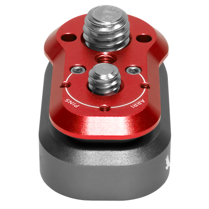 Mini Lock Quick Release Plates for Professional Camera Workflows