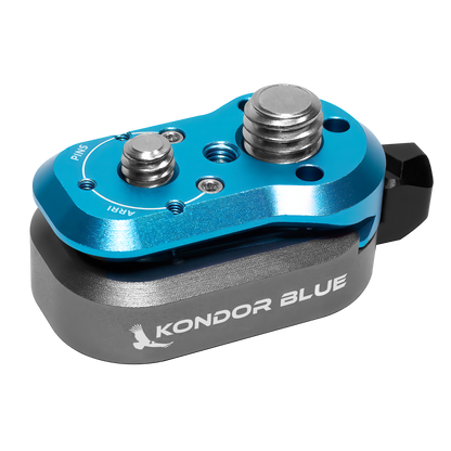 Mini Lock Quick Release Plates for Professional Camera Workflows