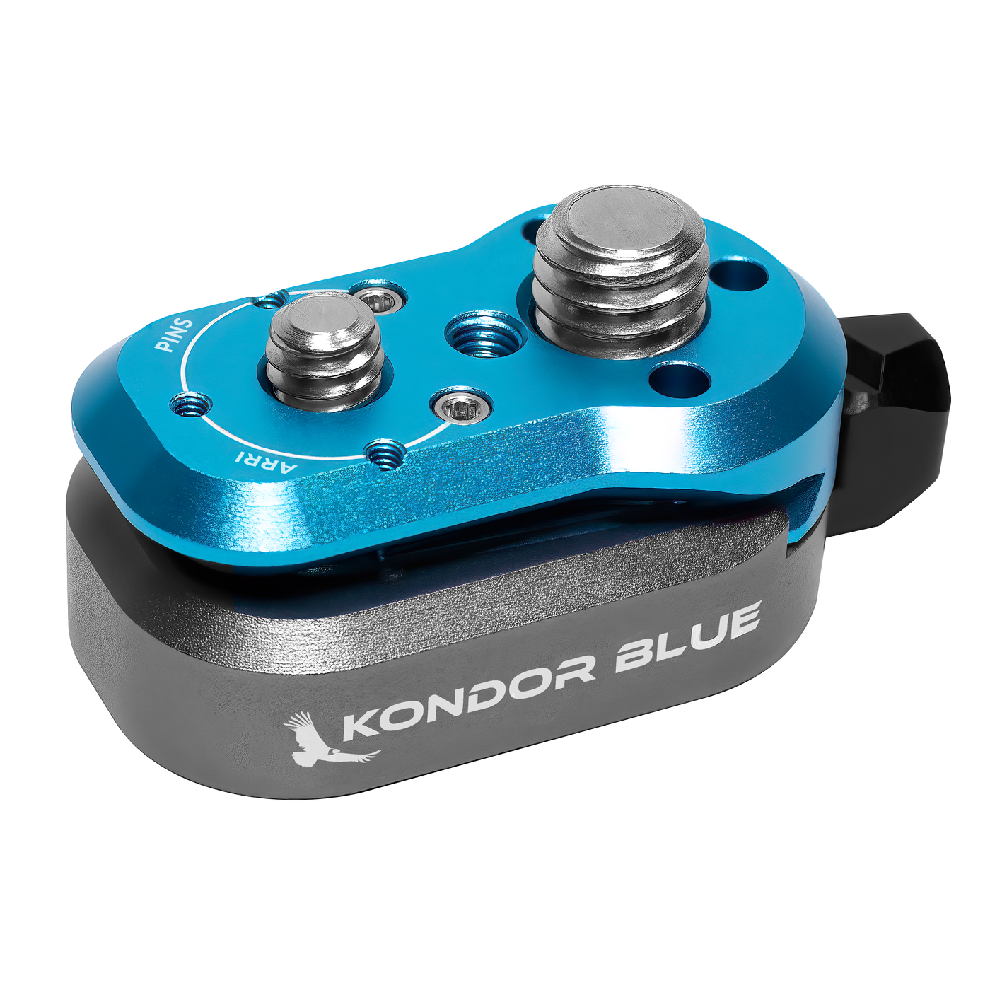 Mini Lock Module Kondor Blue Mini Lock System for Quick-Release Plates & More
