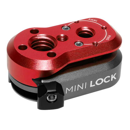 Mini Lock Quick Release Plates for Professional Camera Workflows