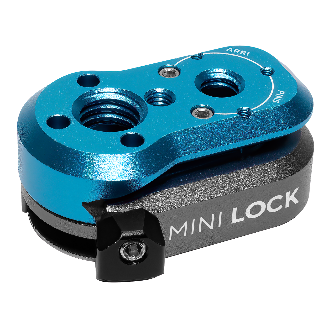 Mini Lock Module Kondor Blue Mini Lock System for Quick-Release Plates & More