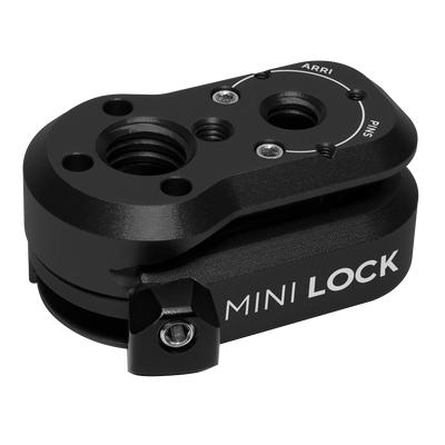 Mini Lock Quick Release Plates for Professional Camera Workflows