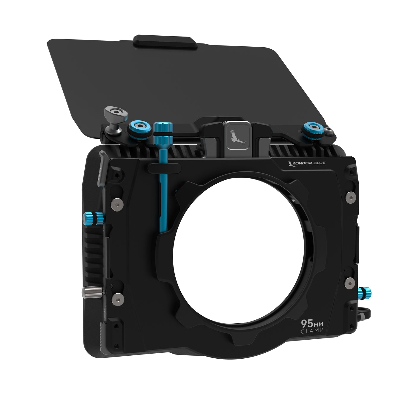 Kondor Blue 4x5 Cinematic Matte Box - Professional