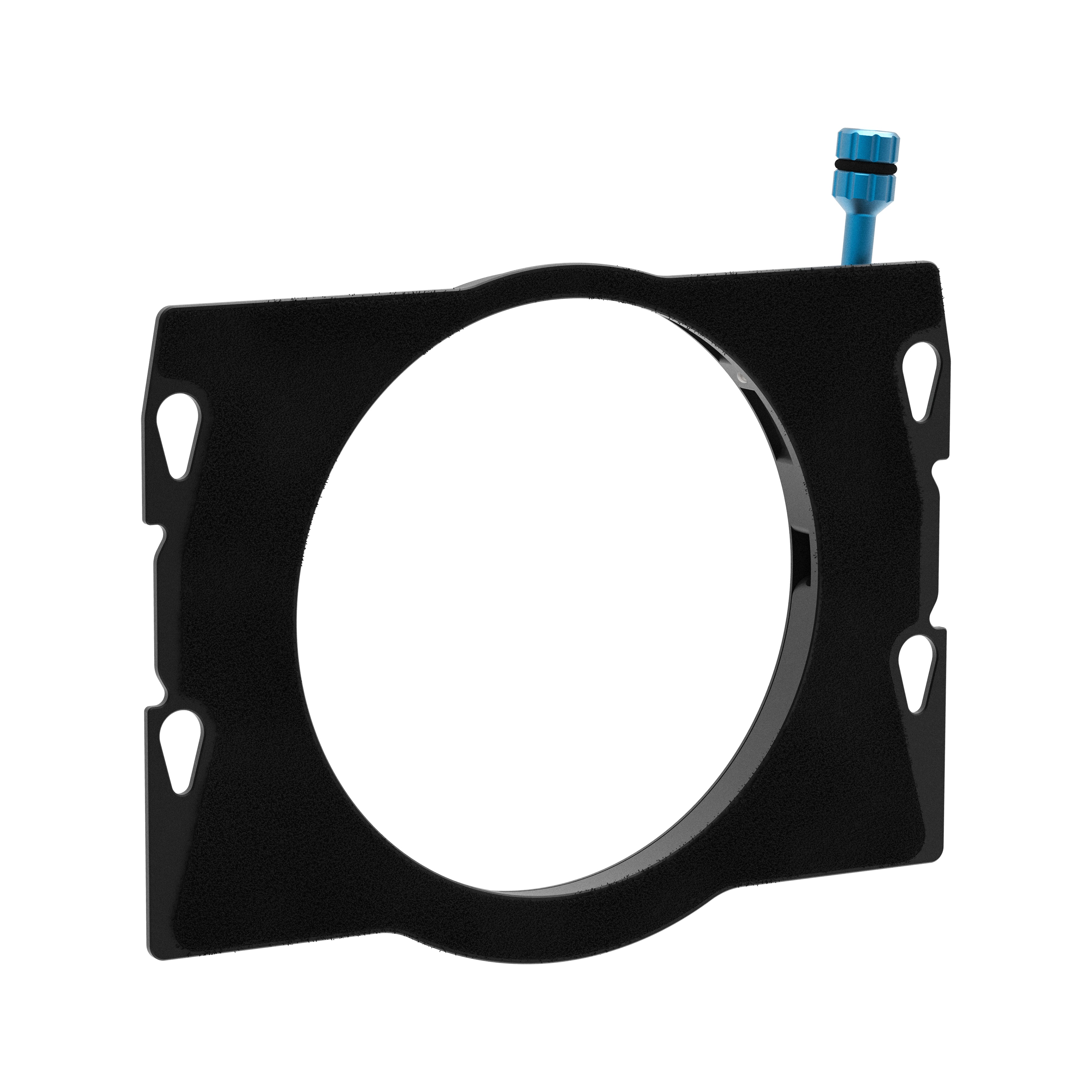 4x5 Matte Box 114mm Lens Back Clamp