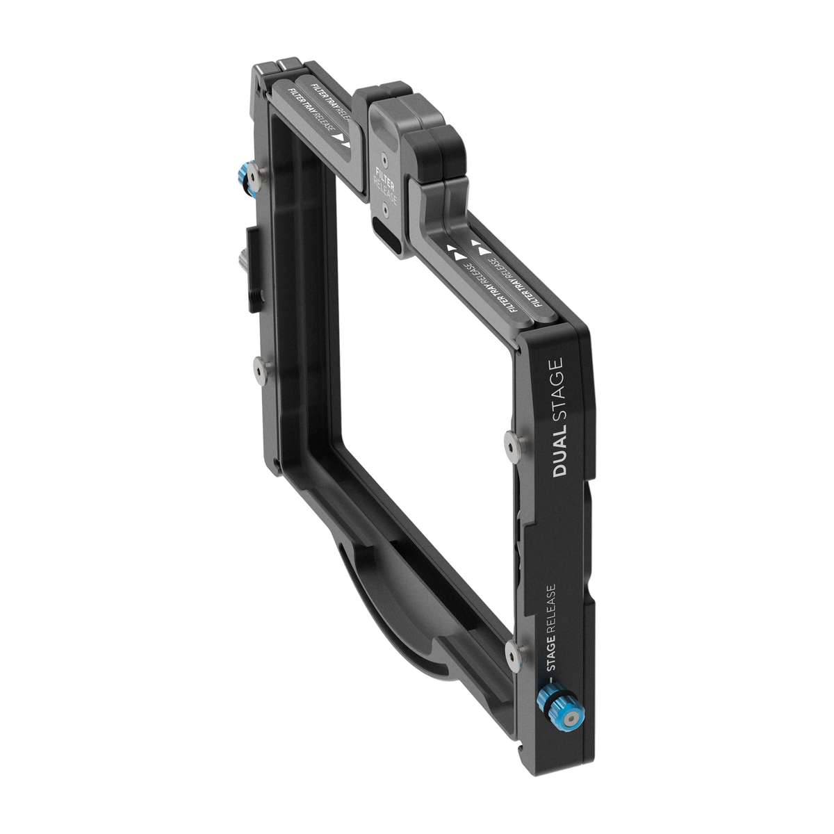 4x5 Matte Box System Dual Tray Stage Kit