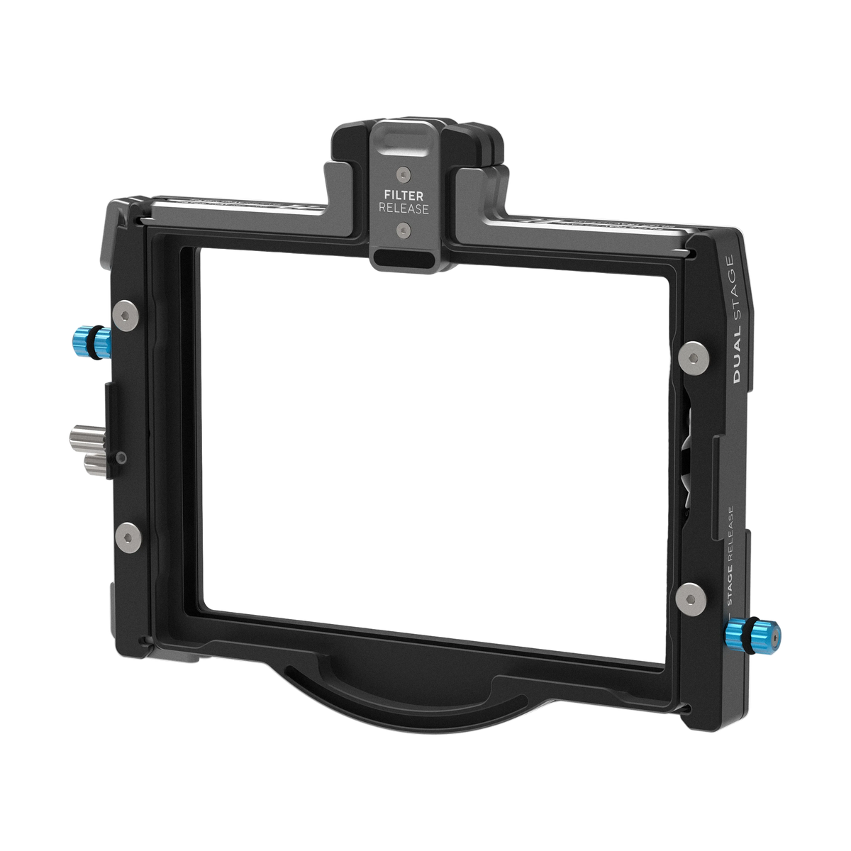 4x5 Matte Box System Dual Tray Stage Kit