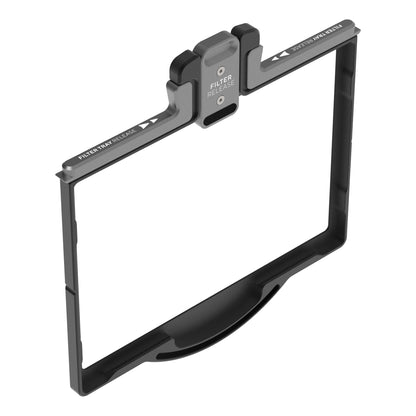 4x5 Matte Box 4x5.65" Standard Filter Tray