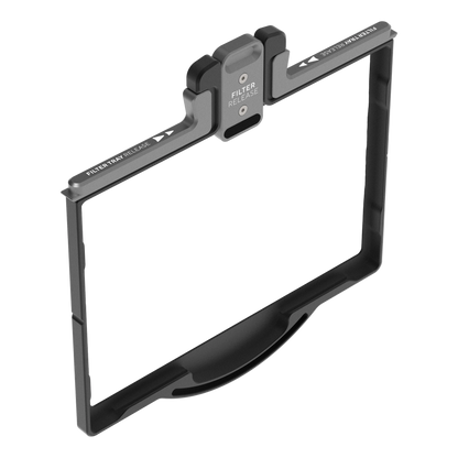 4x5 Matte Box 4x5.65" Standard Filter Tray