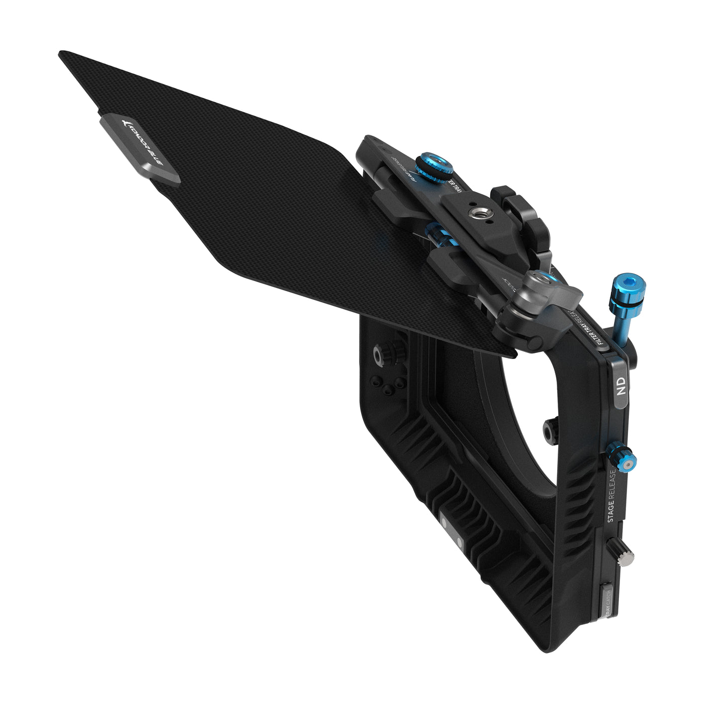 Kondor Blue 4x5 Matte Box Kit - Professional Modular System