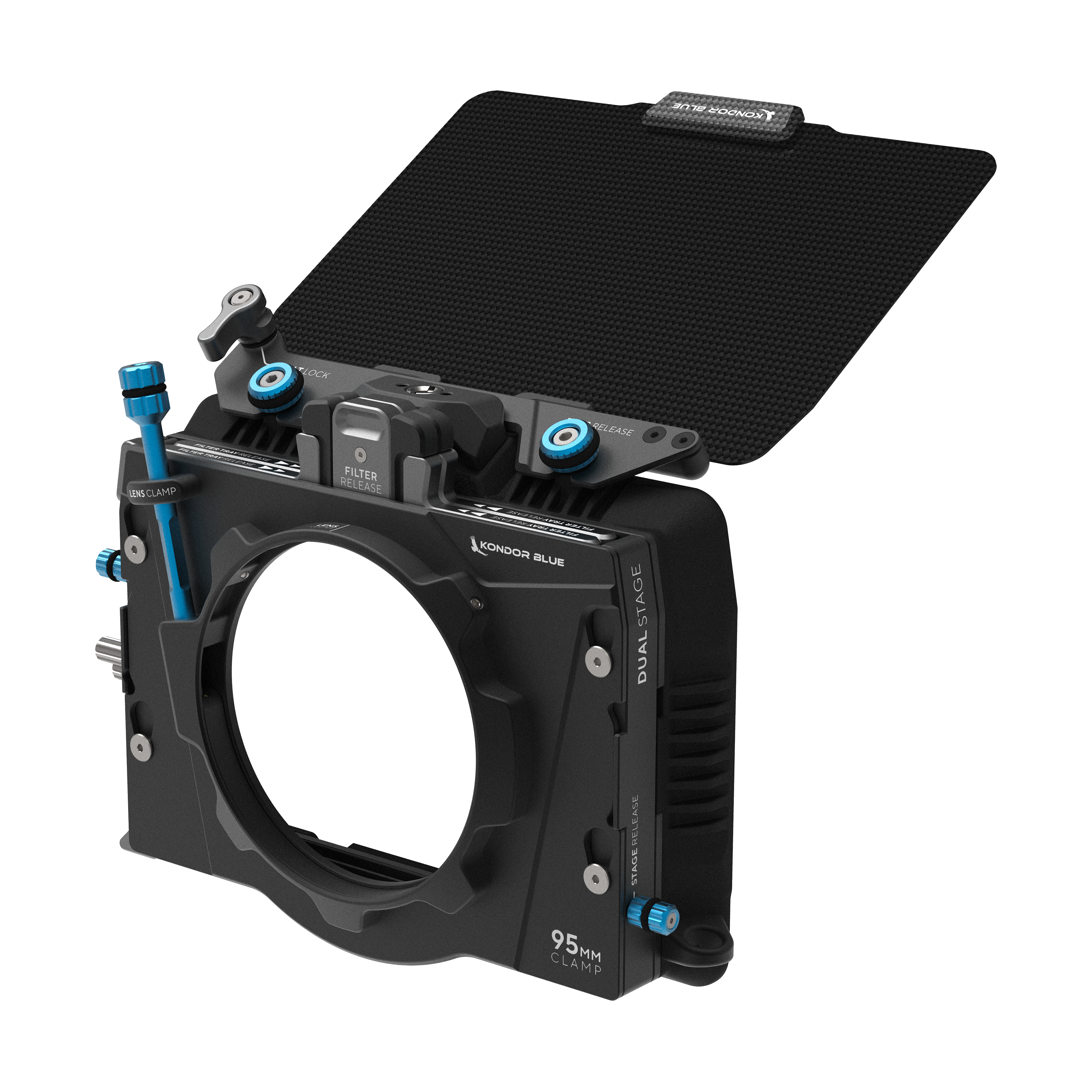 4x5 Matte Box System