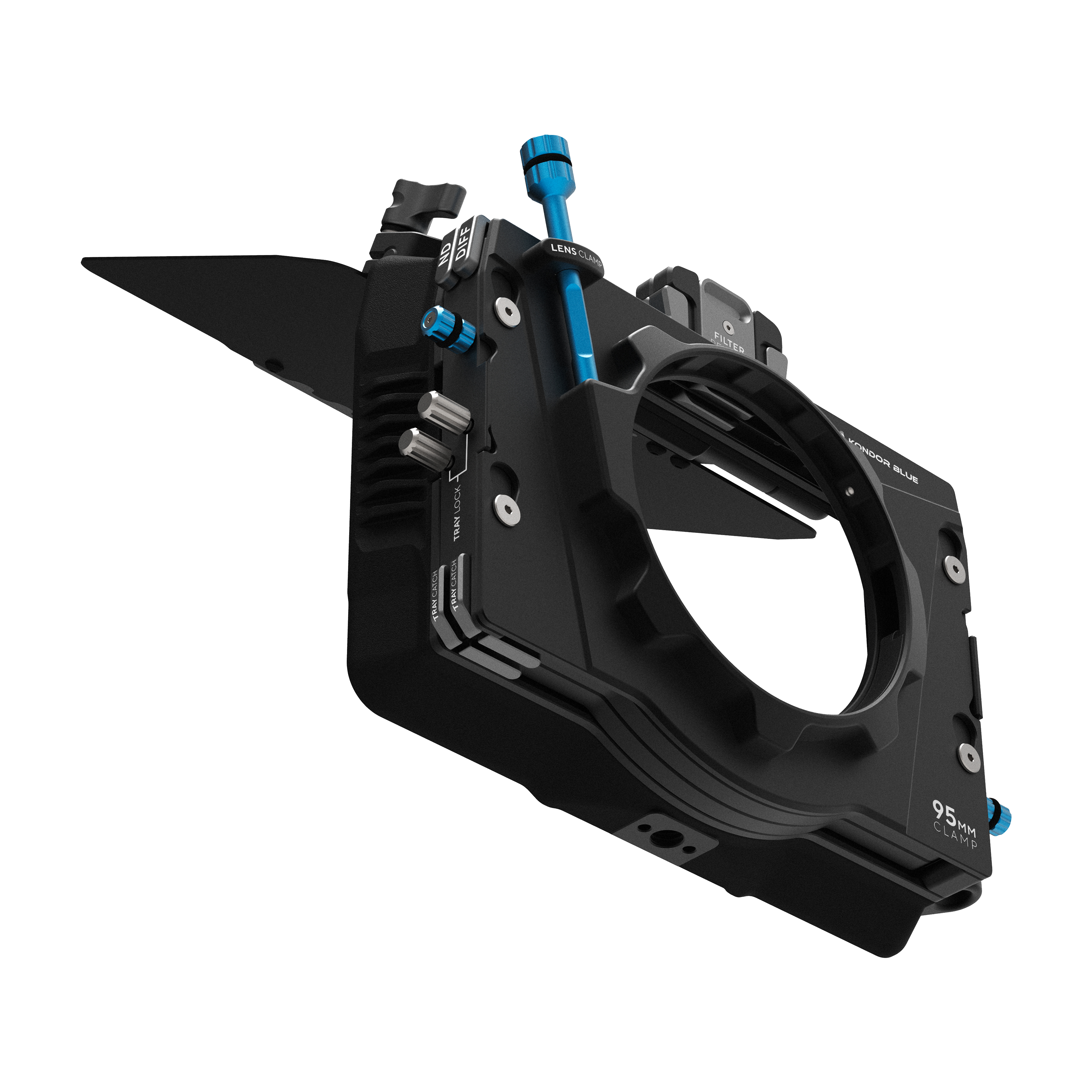 4x5 Matte Box System