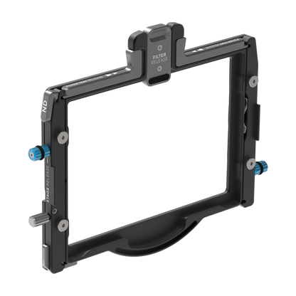 4x5 Matte Box System Single Tray Stage Kit
