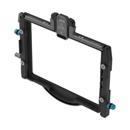 4x5 Matte Box System Single Tray Stage Kit